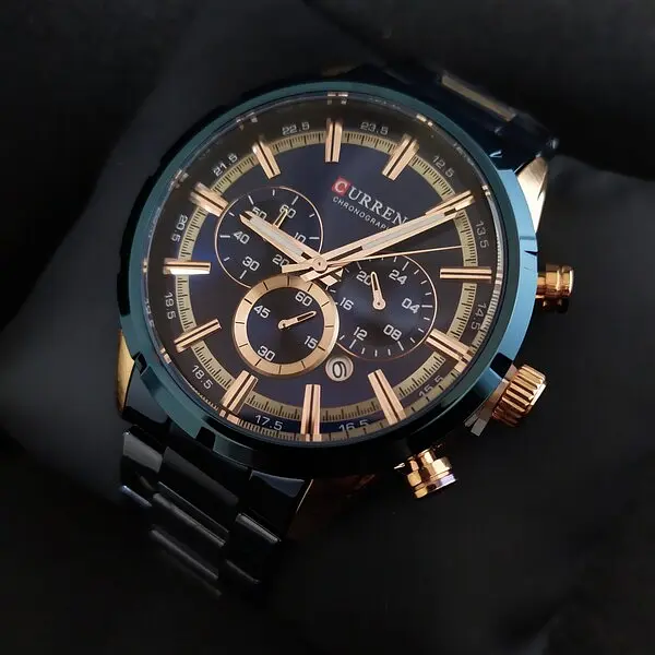 Годинник Curren Wild - фото 4