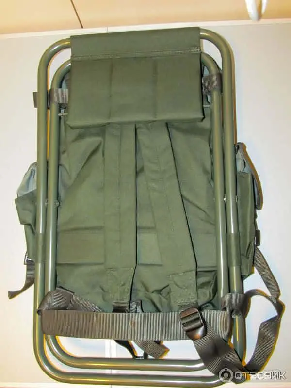 Стільчик складаний Ranger 42.5х31х31 (36.5х17х23.5) см tur0000969 - фото 9