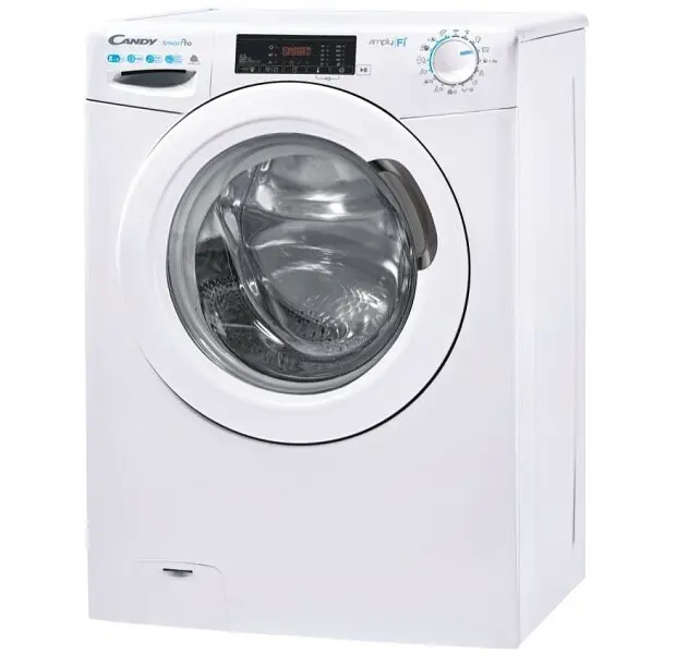 Стирально-сушильная машина Candy CSOW4855TWE/1-9 - фото 2