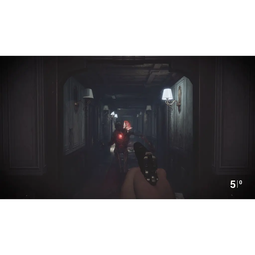 Ключ активации Microsoft Fobia - St. Dinfna Hotel для Xbox One/Series S/X - фото 7