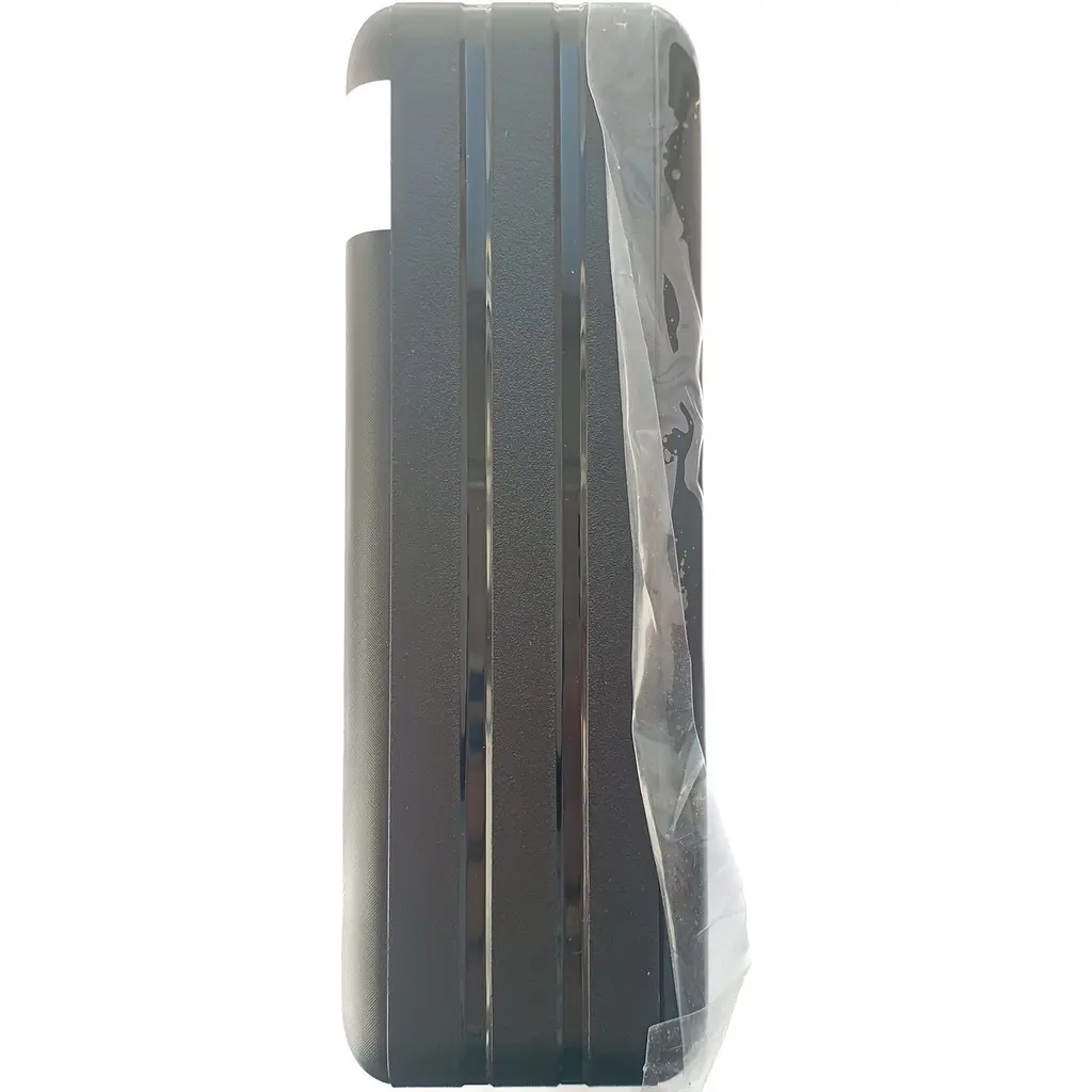 УМБ Power Bank Smart 60000mAh повербанк з екраном та ліхтариком Black (11233-hbr) - фото 4