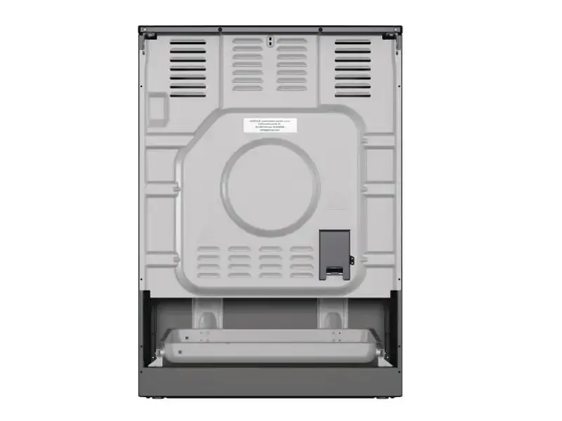 Плита електрична Hisense HEITS6E70BPMPG - фото 12