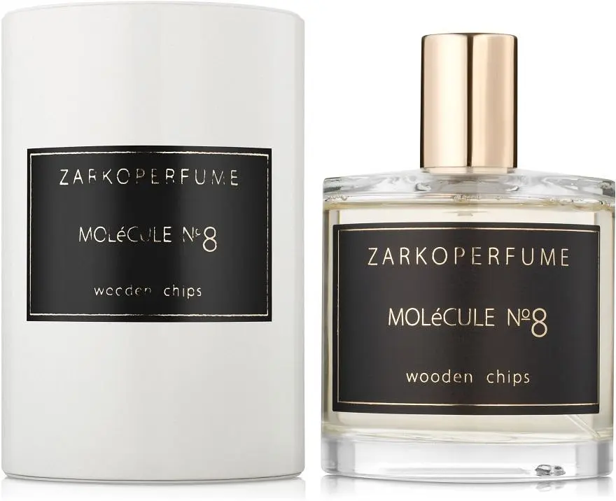 Оригінал Zarkoperfume Molecule No. 8 Тестер 100 мл Парфумована вода - фото 2