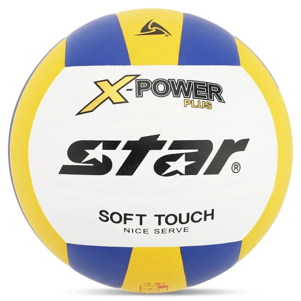 М'яч волейбольний тренувальний X-POWER PLUS NE-STAR-ST