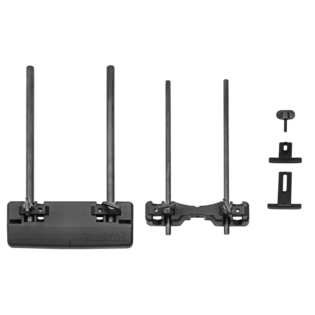 Перехідник для направляючої шини для фрезера Makita M3600, M3602, MT360, MT362, RP0900, RP0910, RT0702C, RT0701C RP1110C, RP1111C, RP1800F, RP1801F, RP1803F, RP2300FC, RP2301F, RP2303FC DRT50, RT001G (194579-2) - фото 3