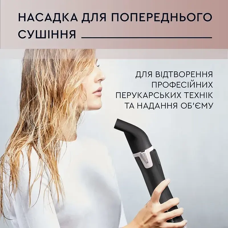 Фен-щетка ROWENTA CF9550F0 - фото 14