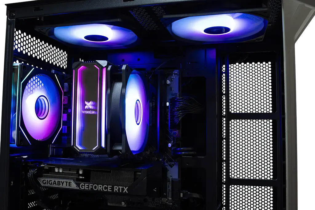 Ігровий ПК Pharaon (RTX 5060 8GB / Ryzen 5 7500F / 32GB DDR5 / SSD 512GB) - фото 7