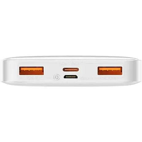 Умб Baseus Bipow Digital Display Power Bank 10000mAh 2USB/1Type-C, PD/QC, 20W, 3A (PPDML-L02) 000008644-up - фото 3
