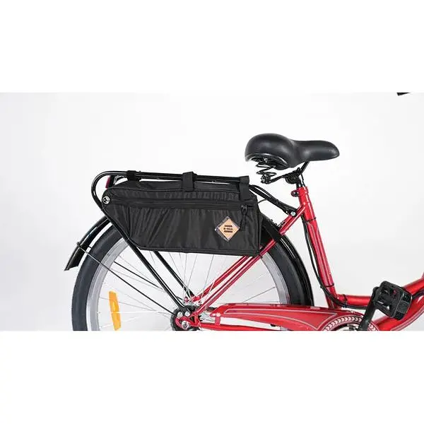 Електровелосипед Azimut Aquamarine 28 дюймів 500W 13Ah червоний - фото 8