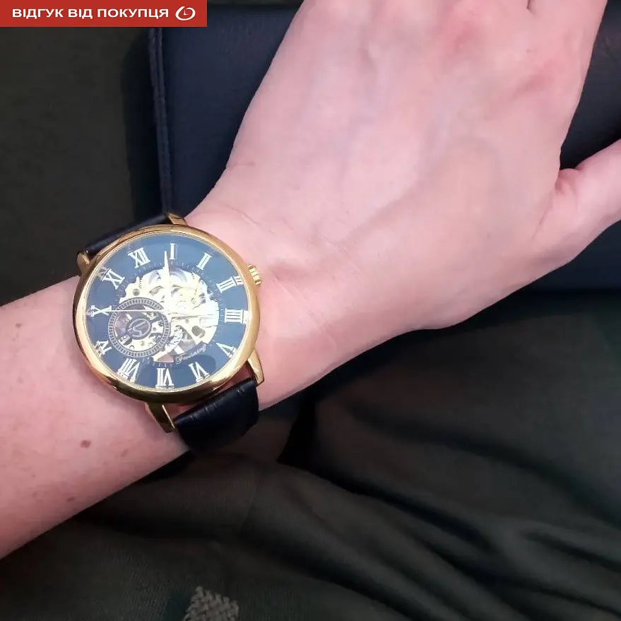 Годинник Forsining Rich II - фото 29