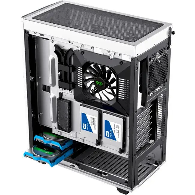 Корпус GameMax Precision White - фото 9