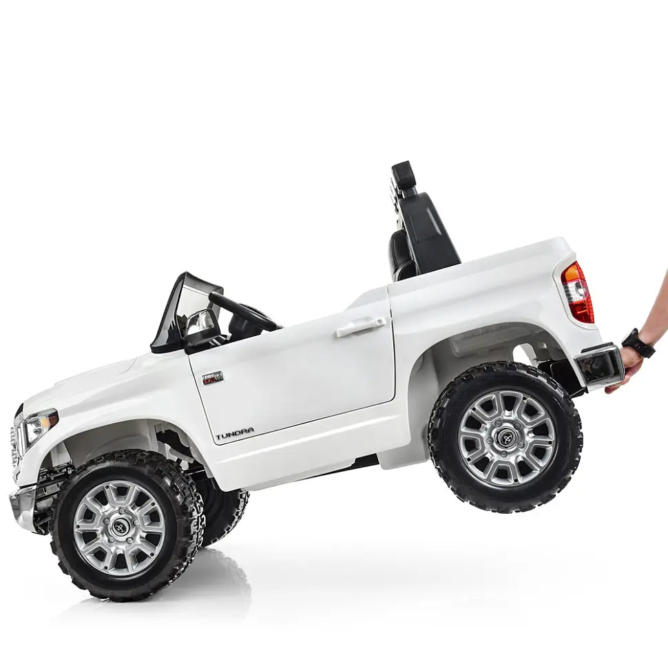 Детский электромобиль-джип Bambi JJ2266AEBLR-1 Toyota до 50 кг - фото 3