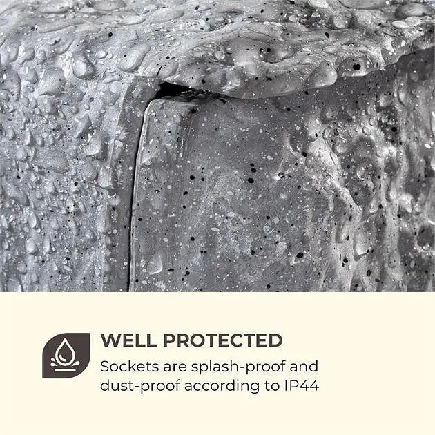 Садова розетка Waldbeck Power Rock Twilight 5 (10034693) - фото 6