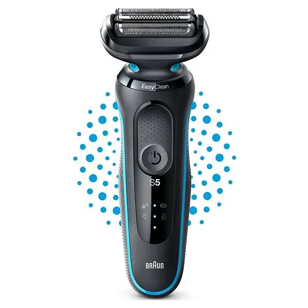 Електрична бритва Braun Series 5 51-M1000s - фото 3