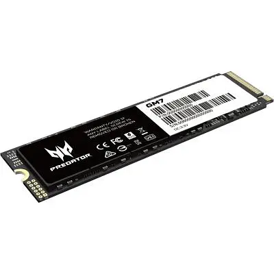 Накопичувач SSD M.2 2280 2TB GM7 Acer Predator (BL.9BWWR.119) - фото 2
