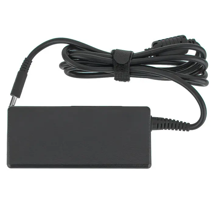 Блок живлення для ноутбука DELL 19.5V 2.315A 45W 4.5x3.0-PIN чорний RECTANGULAR - фото 2