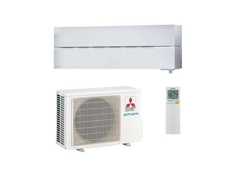 Кондиціонер Mitsubishi Electric Premium Inverter Zubadan MSZ-LN50VG2V/MUZ-LN50VGHZ2 - фото 2