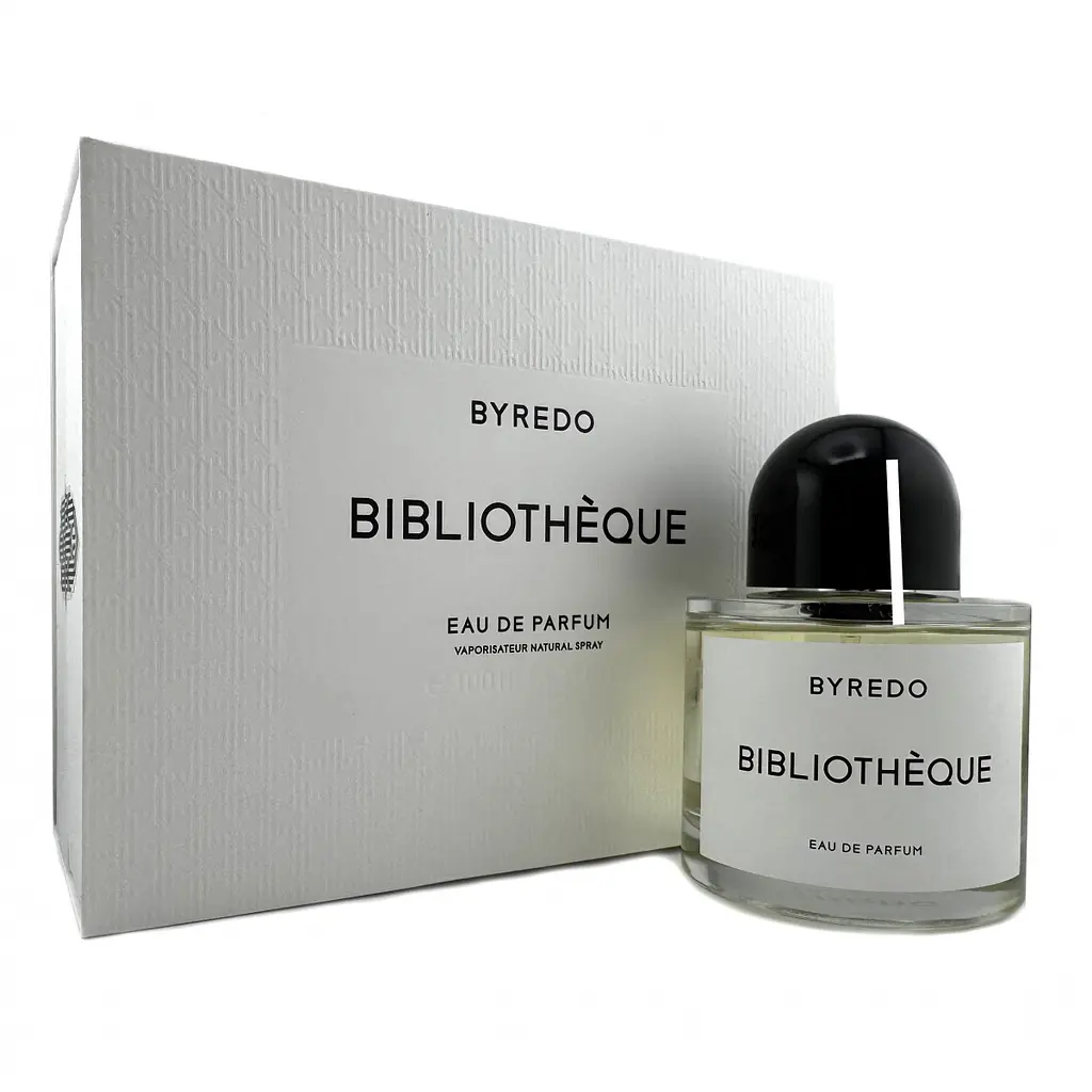 Byredo Parfums Bibliotheque (унісекс) 100ml парфумована вода