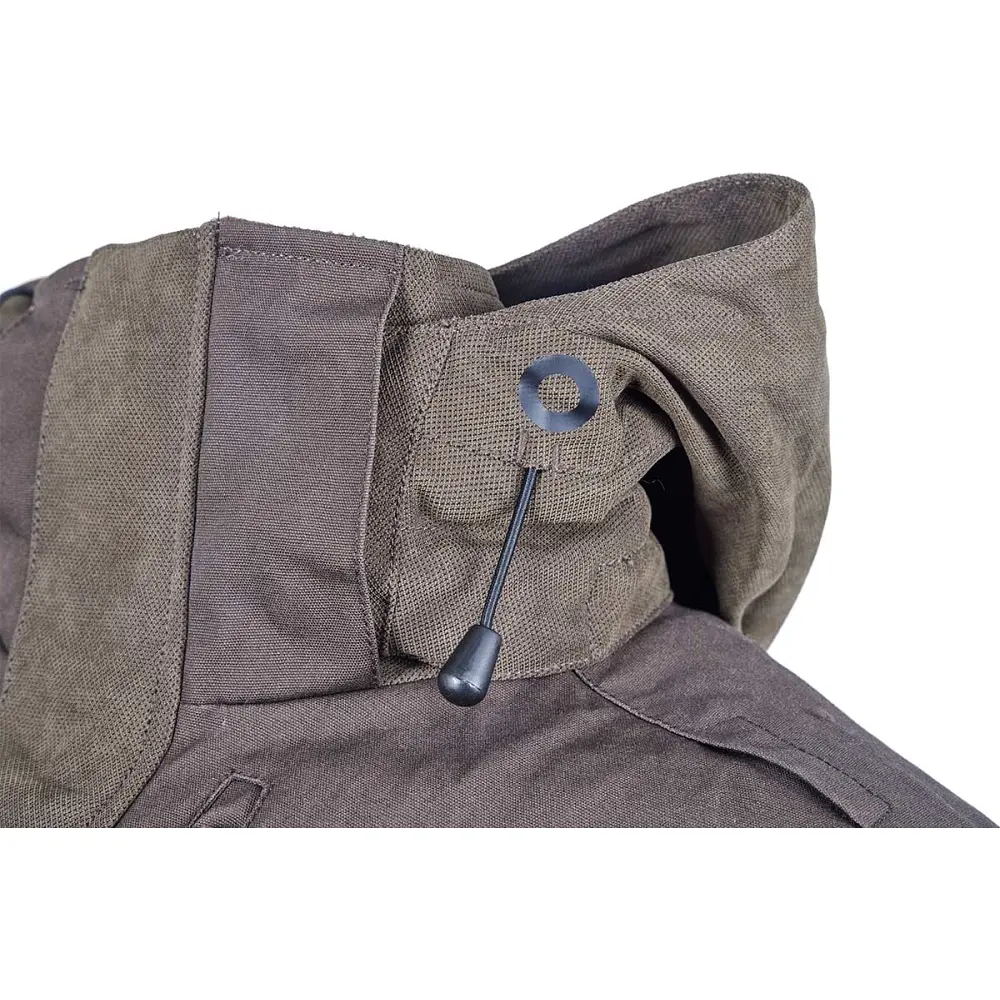 Куртка Seeland Helt II 58 Brown - фото 7