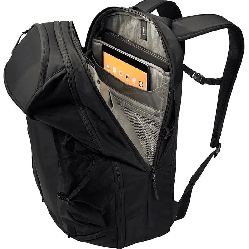 Рюкзак Thule EnRoute TEBP5416 Black 30 л (3205512) - фото 8