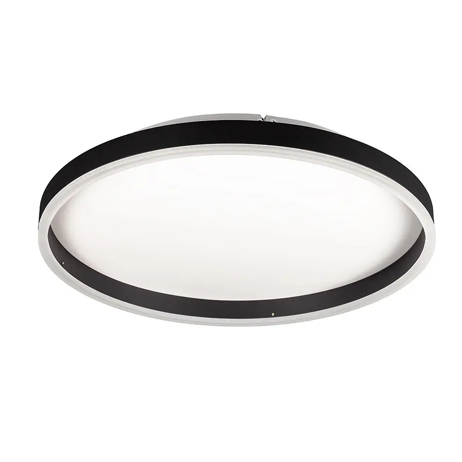 LED Люстра Levistella 7871053 BK+WH