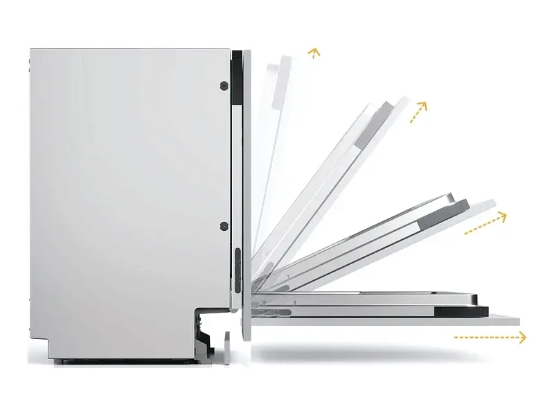 Посудомоечная машина Whirlpool W8I HT58 T - фото 9
