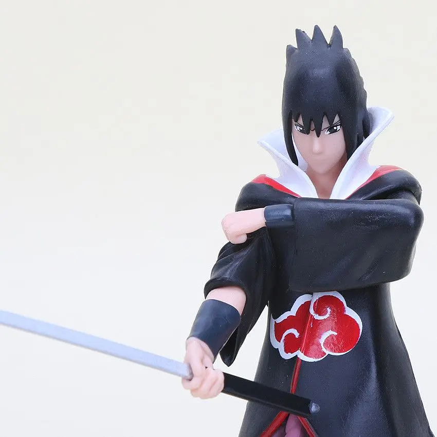 Фигурка Наруто Саске Учиха Naruto Sasuke Uchiha 17 см NA 22.69 S - фото 3