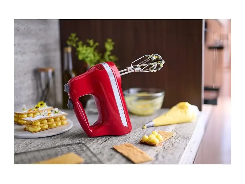 Віночок / насадка для збивання KitchenAid 5KHMFEB2 - фото 3