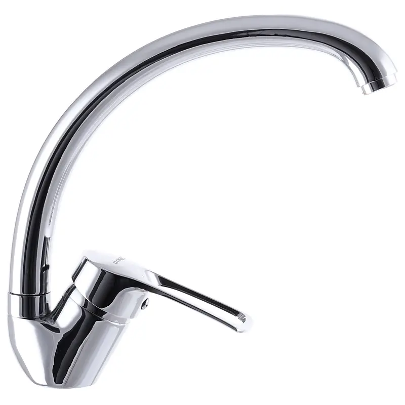 Змішувач для кухні Champion Hansberg 011 CH0251 Хром - фото 2
