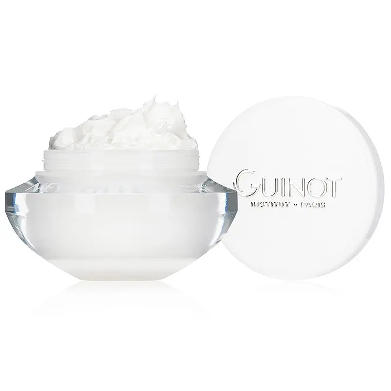 Дневной осветляющий крем SPF 30 Crème Jour Eclaircissante Guinot 50 мл - фото 2