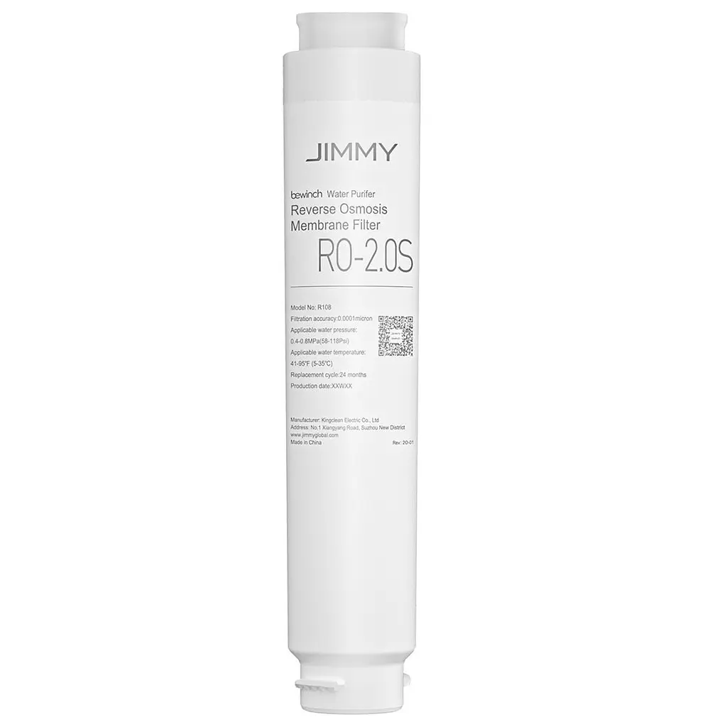 Фільтр для очищувача води JIMMY Ro-2.0S for R9 (2-Reverse Osmosis) - фото 1