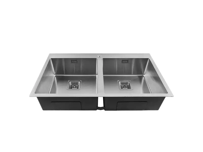 Кухонна мийка Weilor Immer WRT TB8950 - фото 4