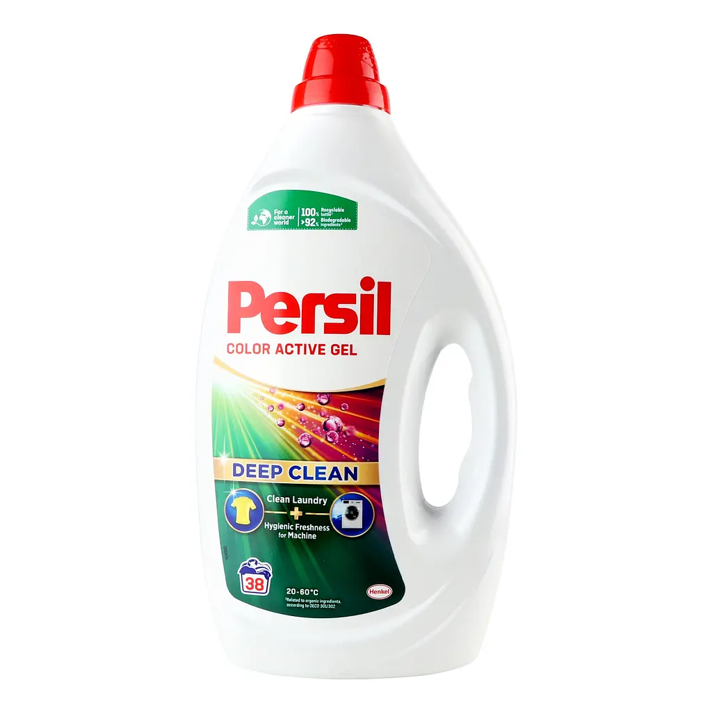 Гель для прання Persil Колор, 1,71 л - фото 3