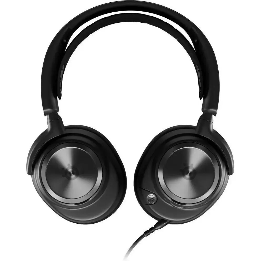 Навушники з мікрофоном SteelSeries Arctis Nova Pro Black (61527) - фото 5