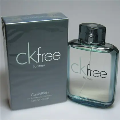 Оригінал Calvin Klein CK Free 100 мл туалетна вода - фото 1