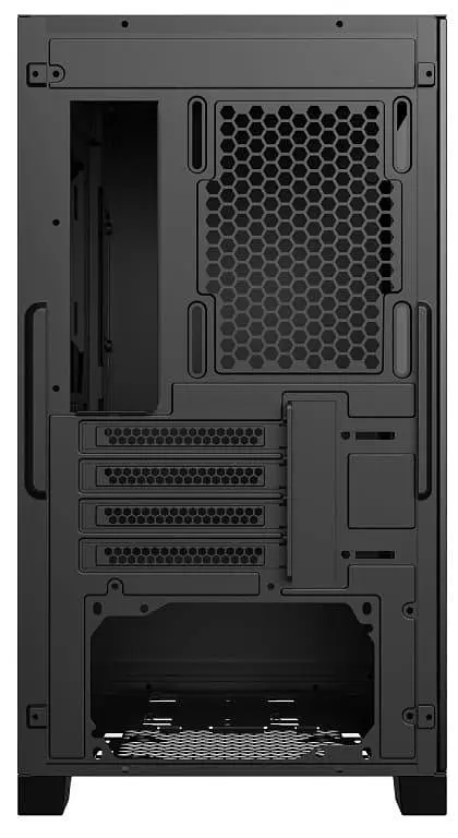 Корпус PcCooler PсCOOLER C3D310 BK ARGB (C3D310 BK ARGB) - фото 7