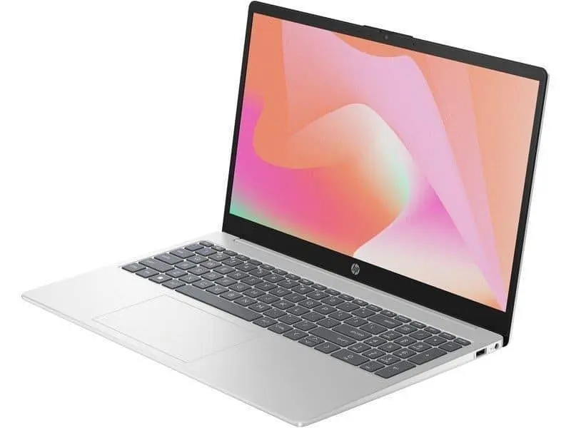 Ноутбук HP 15.6 15-fd0199ua FHD IPS/Intel 3-100U/24GB/1TB/UMA/DOS/Silver (D16CNEA) - фото 3