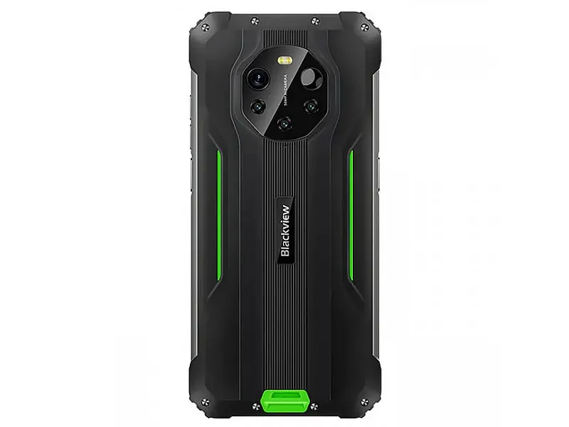 Blackview BL8800 Pro 8/128GB Green - фото 2