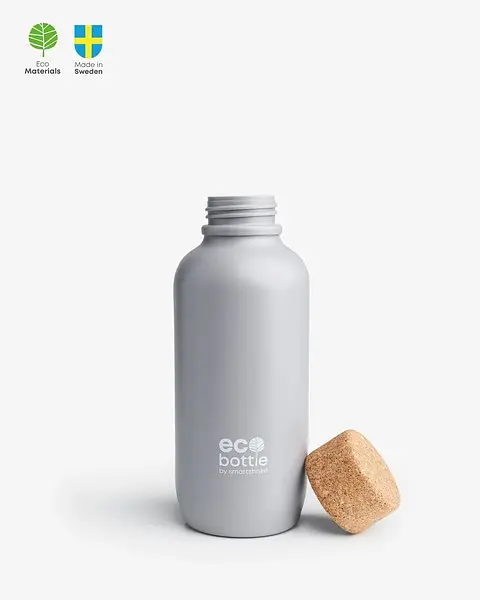 Спортивні пляшки EcoBottle 650 ml - Gray SmartShake vit0004884 - фото 2