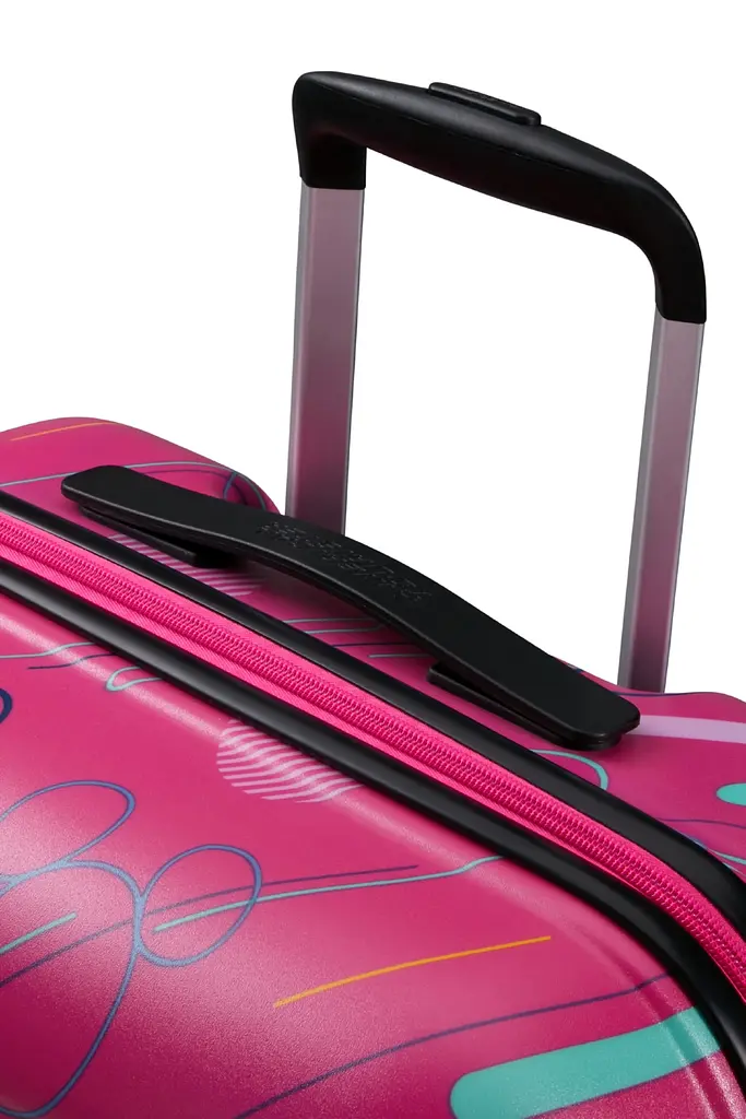 Валіза 77 См American Tourister WAVEBREAKER DISNEY MINNIE FUTURE POP 77х52х29 31C*70021 - фото 3