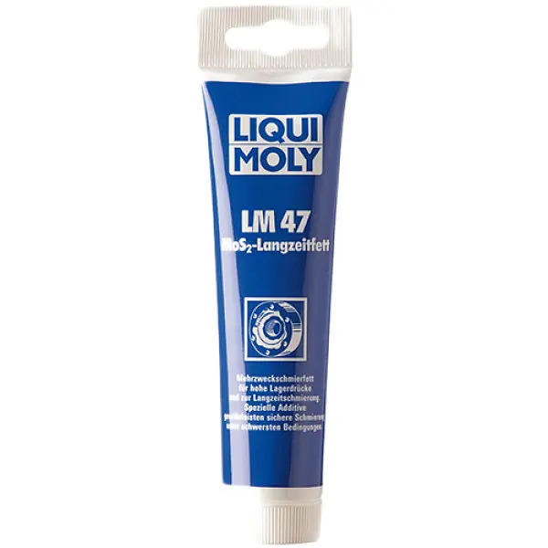 Мастило для ШРУС - LM 47 Langzeitfett + MoS2 0.1кг. (3510)
