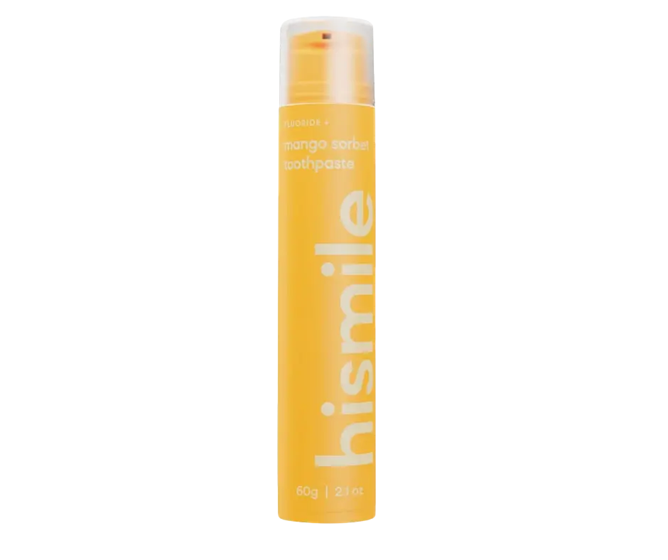 Зубная паста со вкусом манго hismile Mango Sorbet Toothpaste 60g