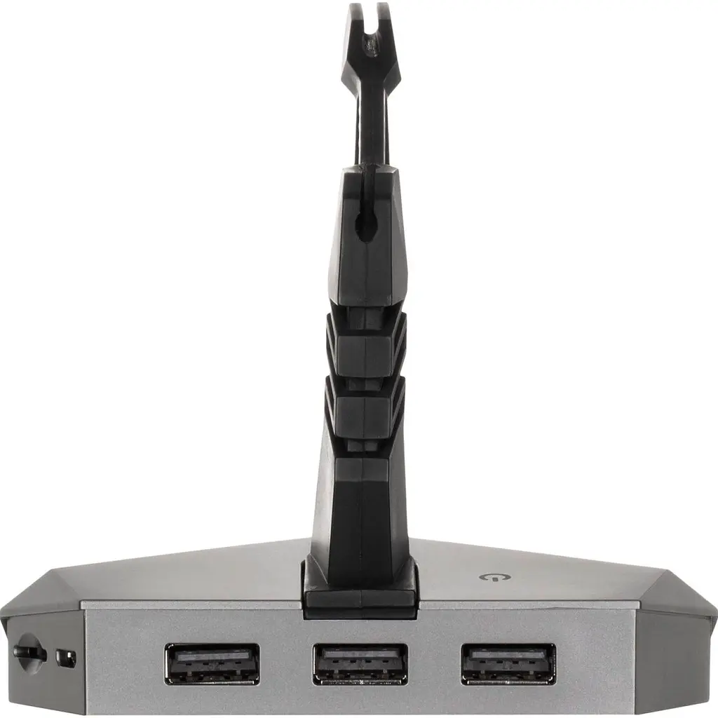 Тримач для кабелю 2E Gaming Mouse Bungee Scorpio USB Silver (2E-MB001U) [94847] - фото 8