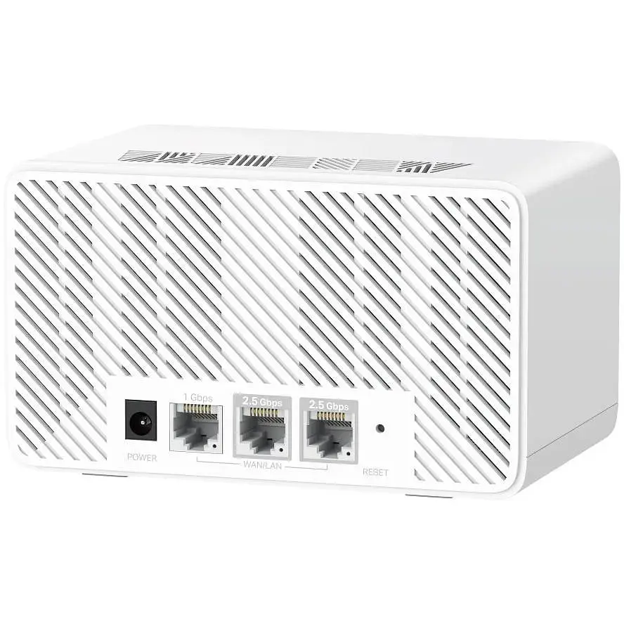 Mesh-система Mercusys Halo H37BE 2-pack - фото 2