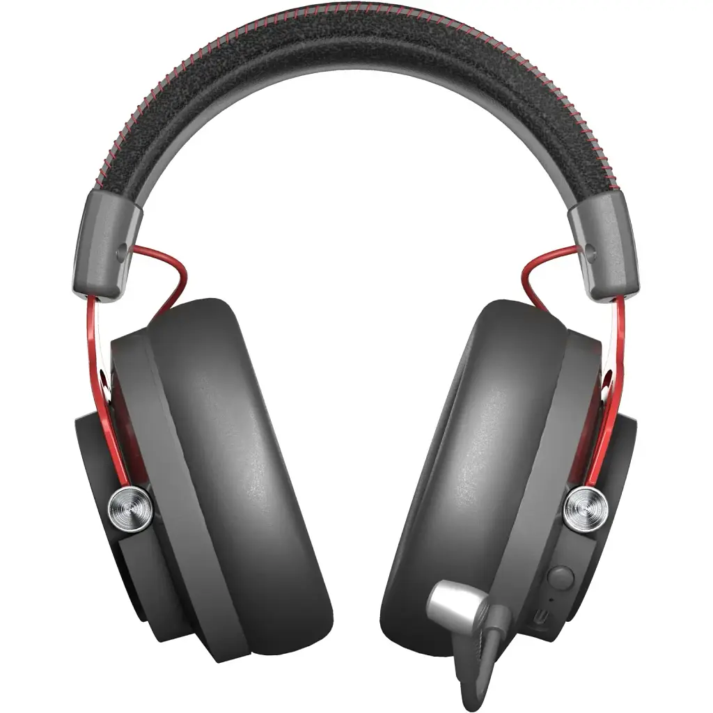 Ігрова гарнітура AOC GH401 50мм Wireless/3.5мм/USB Multi Platform connect - фото 2