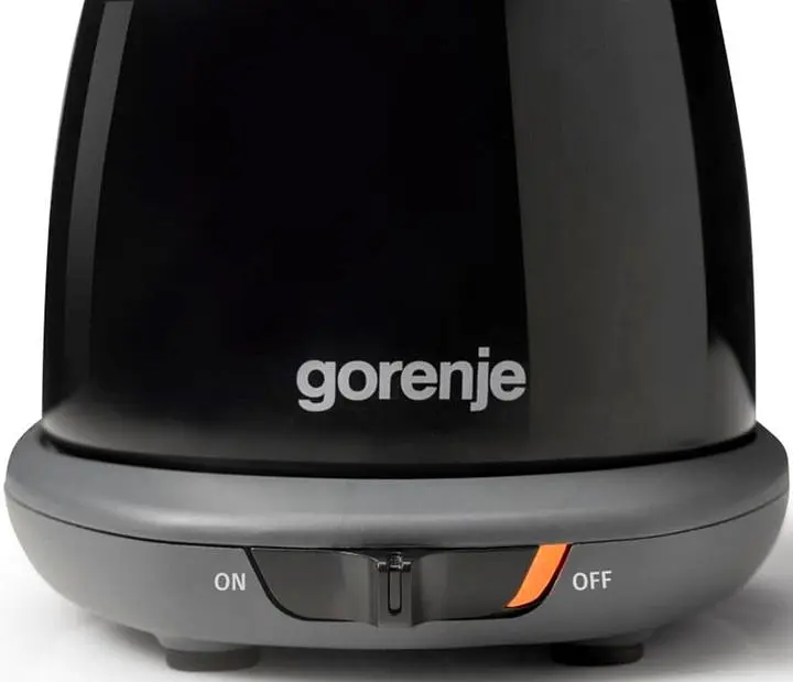 Кавоварка GORENJE TCM 330 B (E10CMN) - фото 3
