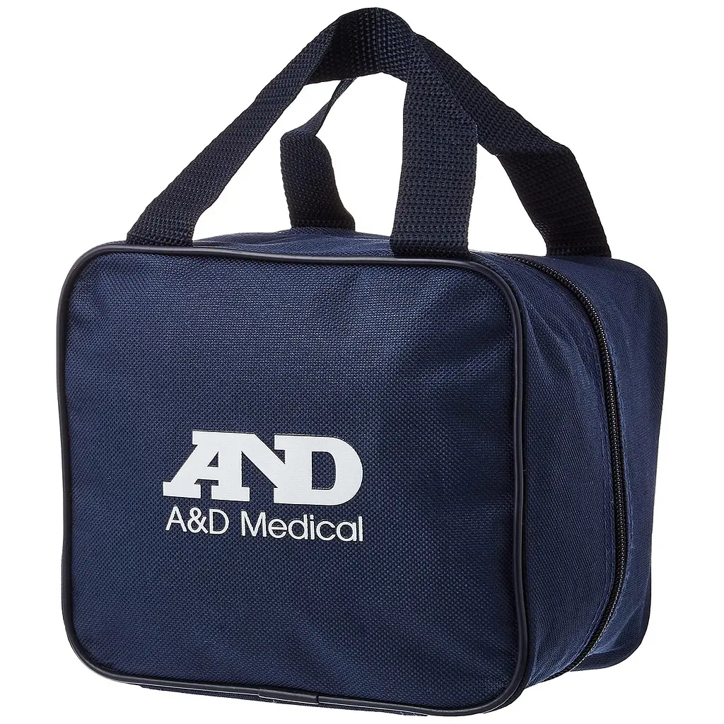 Компрессорный ингалятор AND UN-014, белый - фото 5