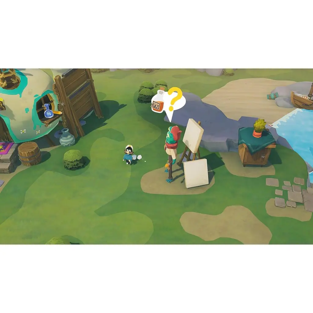 Ключ активації Microsoft Time on Frog Island для Xbox One/Series - фото 2