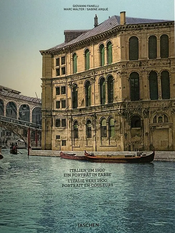 Italy 1900. A Portrait in Color - фото 3