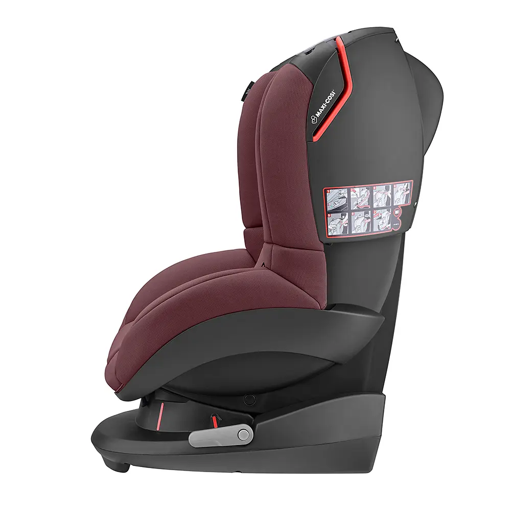 Автокрісло Maxi-Cosi Tobi Authentic Red (8601600120) - фото 6